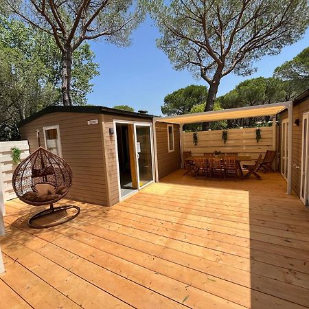 Arcobaleno Village H Marina Di Bibbona Ngoại thất bức ảnh