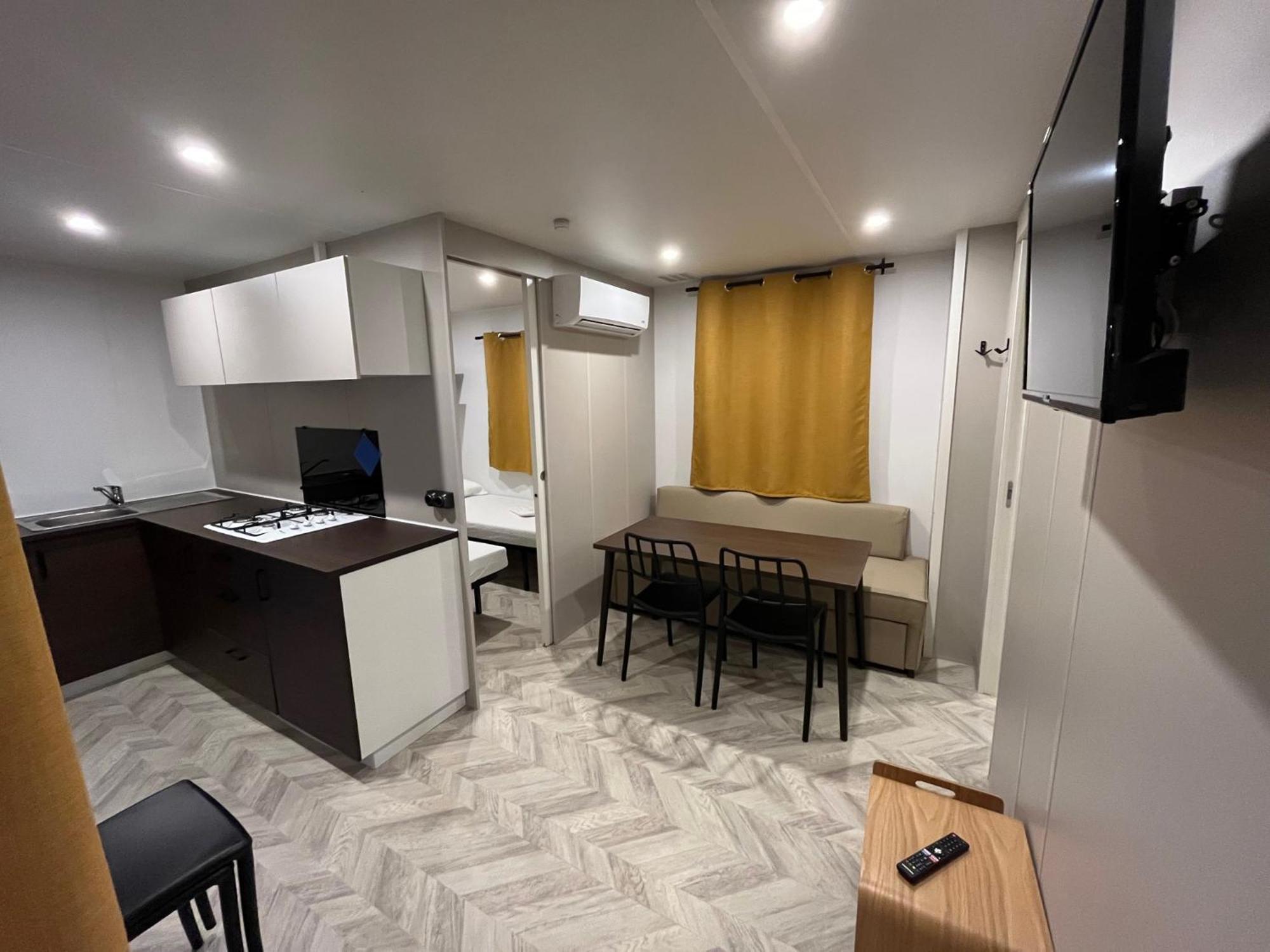 Arcobaleno Village H Marina Di Bibbona Ngoại thất bức ảnh