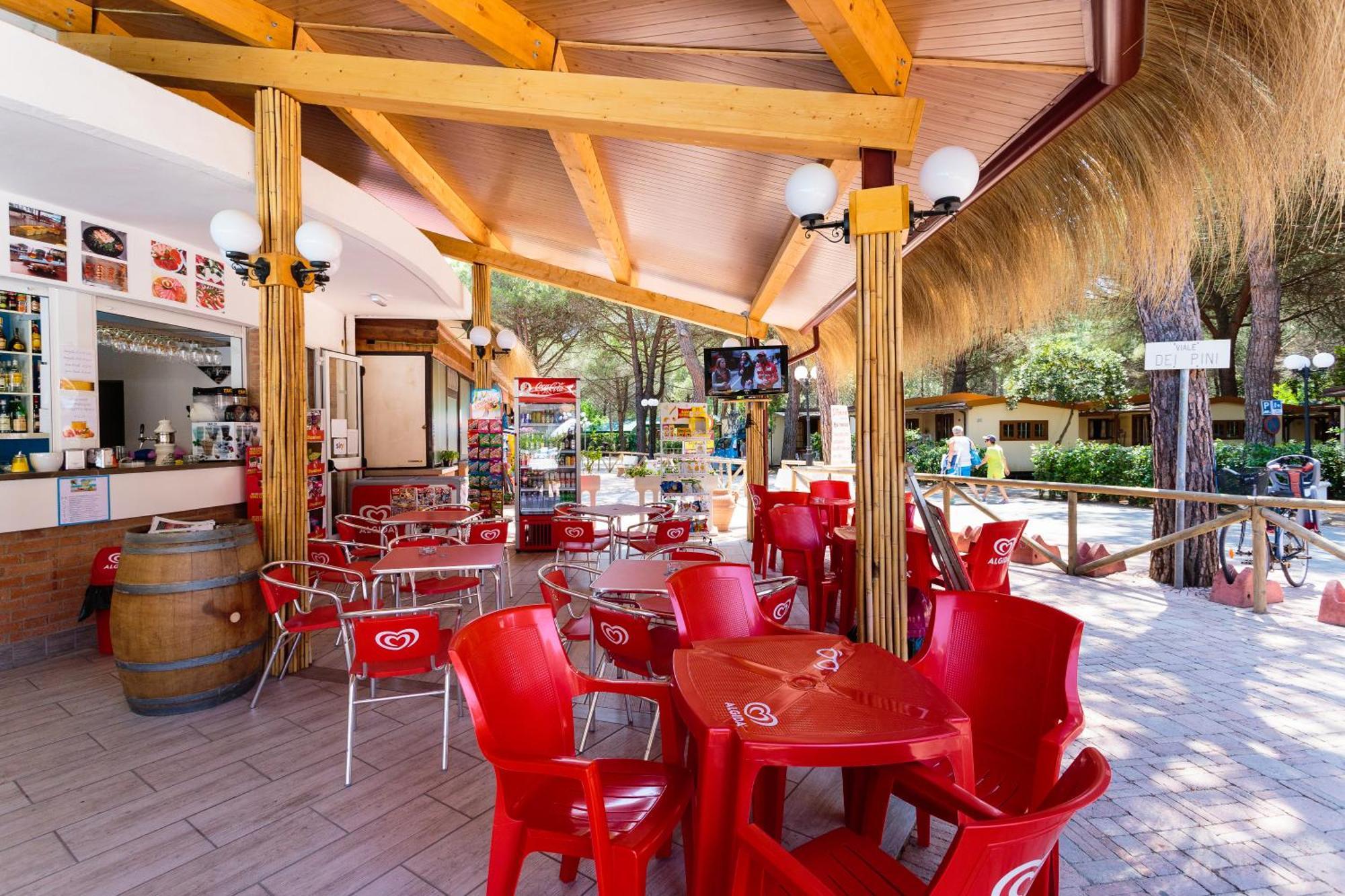 Arcobaleno Village H Marina Di Bibbona Ngoại thất bức ảnh